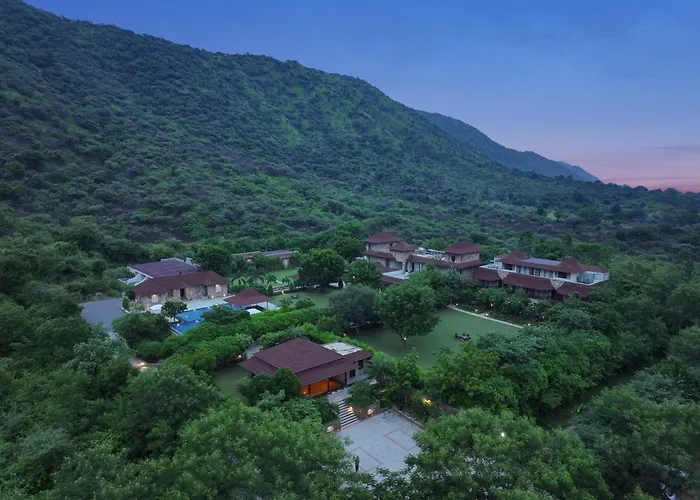 Anandam - A Luxury Resort In Udaipur