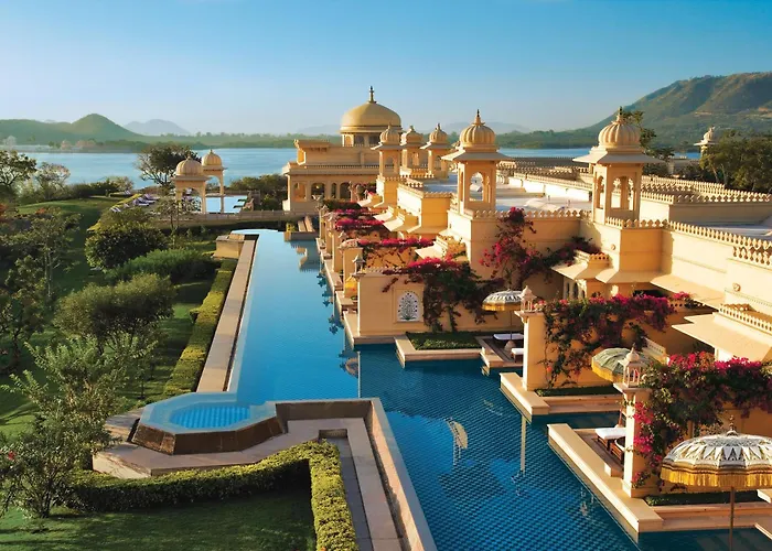 Oberoi Udaivilas UdaipurVilla